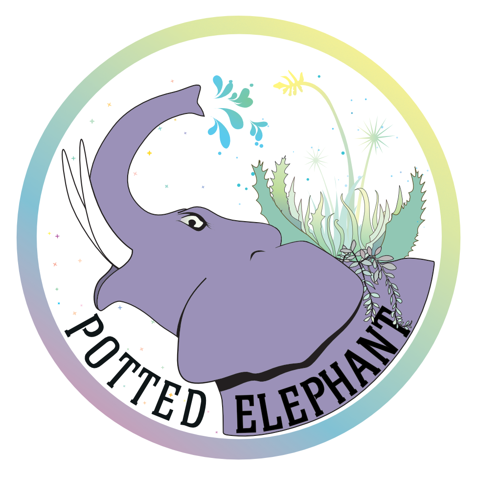 Potted Elephant Insurance Policy